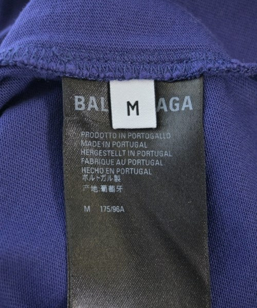 BALENCIAGA เสื้อยืด/เสื้อท็อปส์