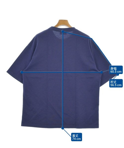 BALENCIAGA เสื้อยืด/เสื้อท็อปส์