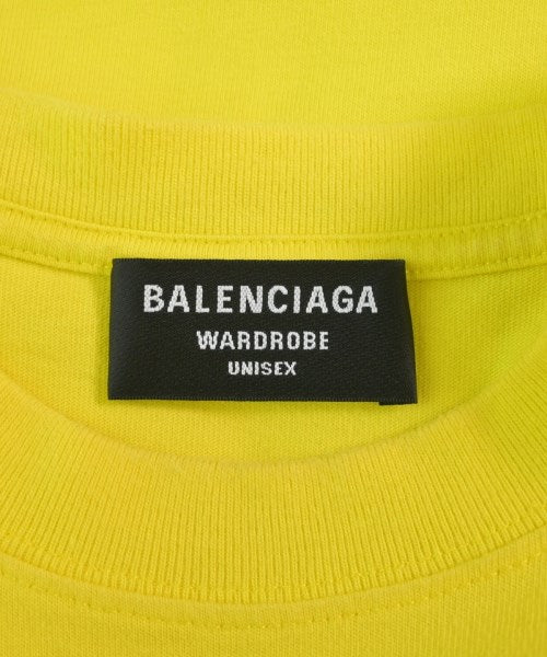BALENCIAGA เสื้อยืด/เสื้อท็อปส์