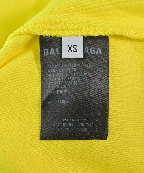 BALENCIAGA เสื้อยืด/เสื้อท็อปส์