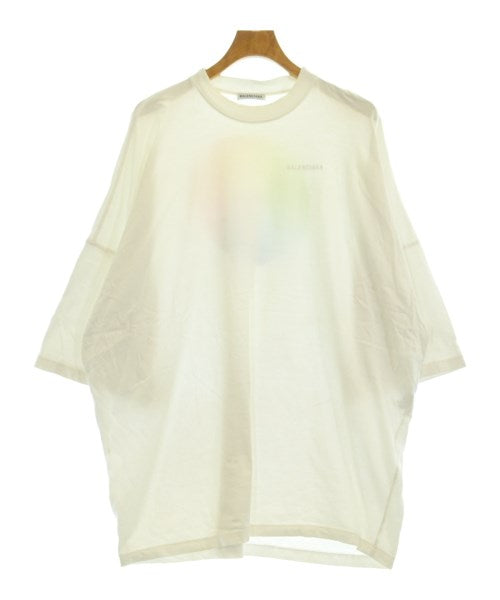 BALENCIAGA เสื้อยืด/เสื้อท็อปส์