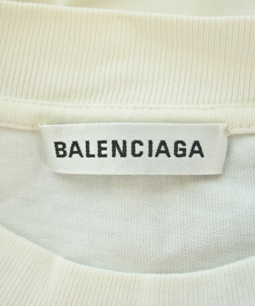 BALENCIAGA เสื้อยืด/เสื้อท็อปส์