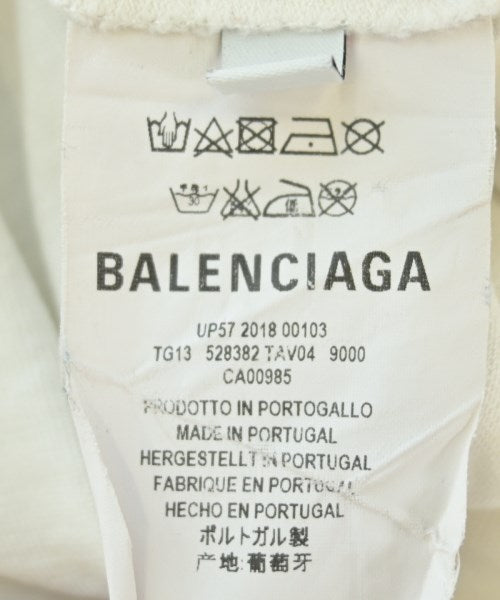 BALENCIAGA เสื้อยืด/เสื้อท็อปส์