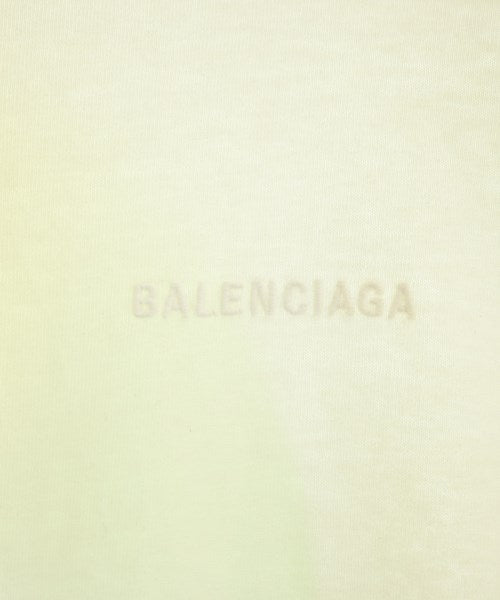 BALENCIAGA เสื้อยืด/เสื้อท็อปส์