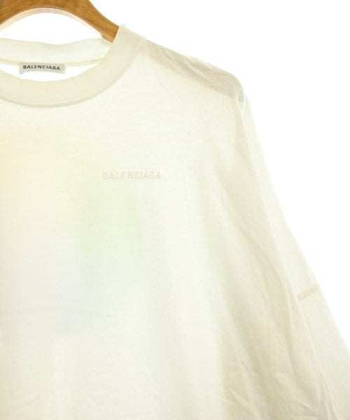 BALENCIAGA เสื้อยืด/เสื้อท็อปส์