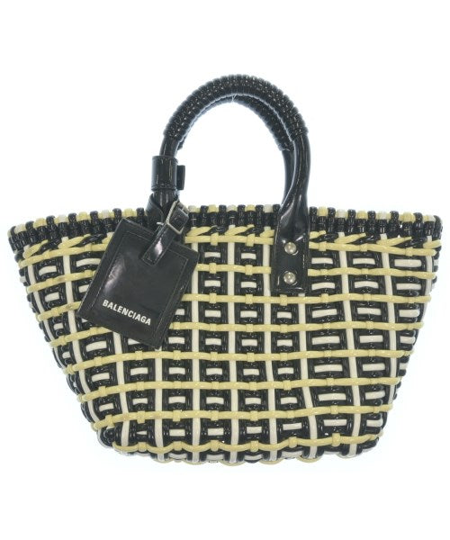 BALENCIAGA กระเป๋าทรงตะกร้า
