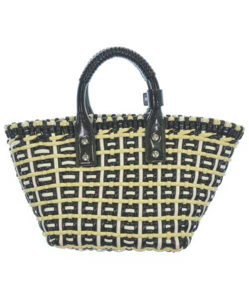 BALENCIAGA กระเป๋าทรงตะกร้า