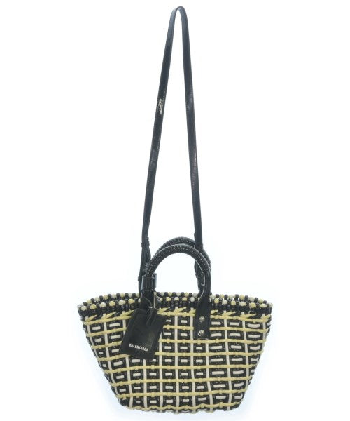 BALENCIAGA กระเป๋าทรงตะกร้า