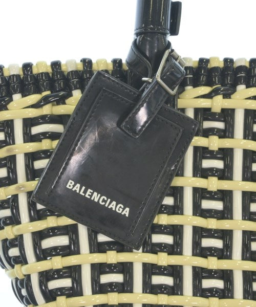 BALENCIAGA กระเป๋าทรงตะกร้า