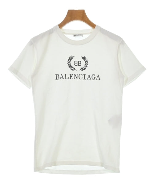 BALENCIAGA เสื้อยืด/เสื้อท็อปส์