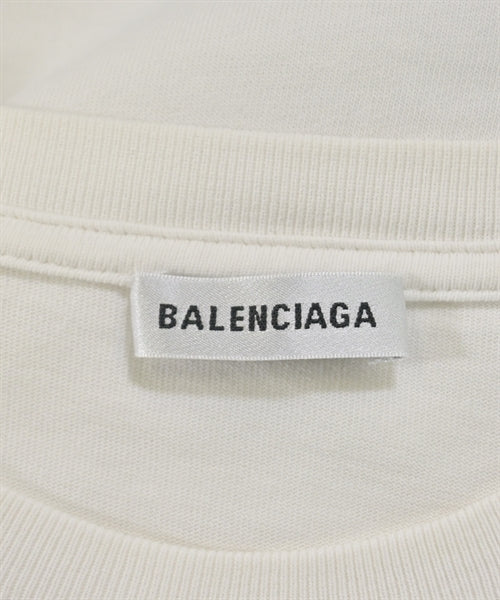 BALENCIAGA เสื้อยืด/เสื้อท็อปส์