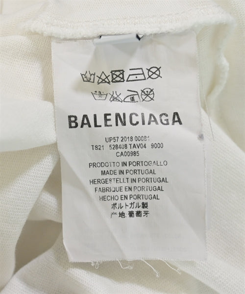 BALENCIAGA เสื้อยืด/เสื้อท็อปส์