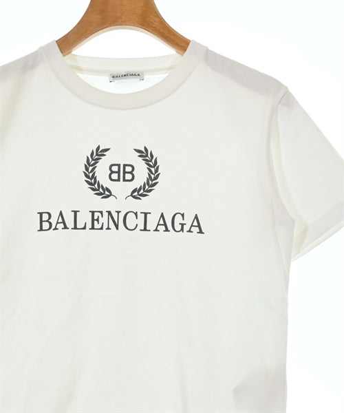 BALENCIAGA เสื้อยืด/เสื้อท็อปส์