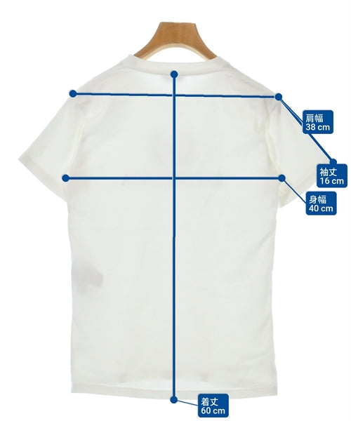 BALENCIAGA เสื้อยืด/เสื้อท็อปส์