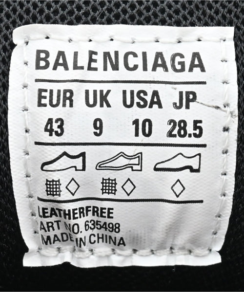 BALENCIAGA รองเท้าผ้าใบ