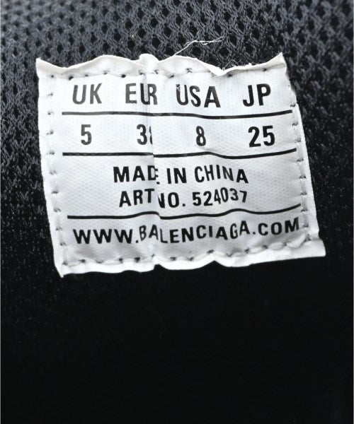 BALENCIAGA รองเท้าผ้าใบ