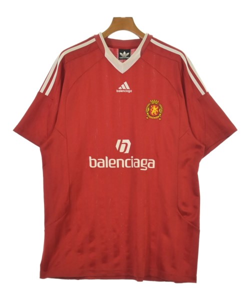 BALENCIAGA เสื้อยืด/เสื้อท็อปส์