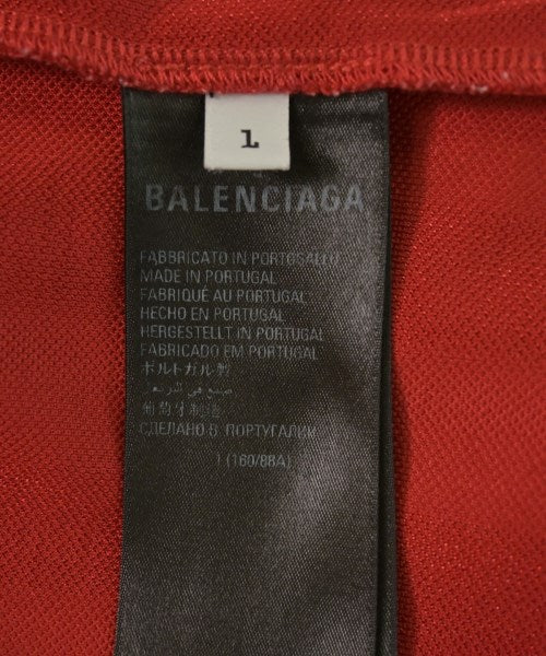 BALENCIAGA เสื้อยืด/เสื้อท็อปส์