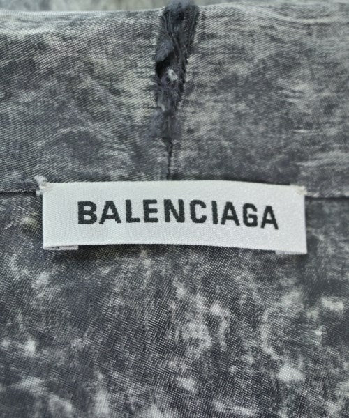 BALENCIAGA เสื้อลำลอง