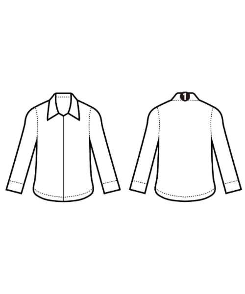 BALENCIAGA เสื้อลำลอง
