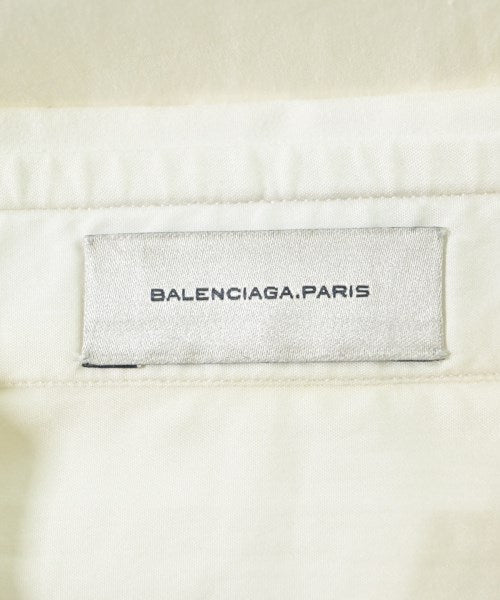 BALENCIAGA เสื้อลำลอง