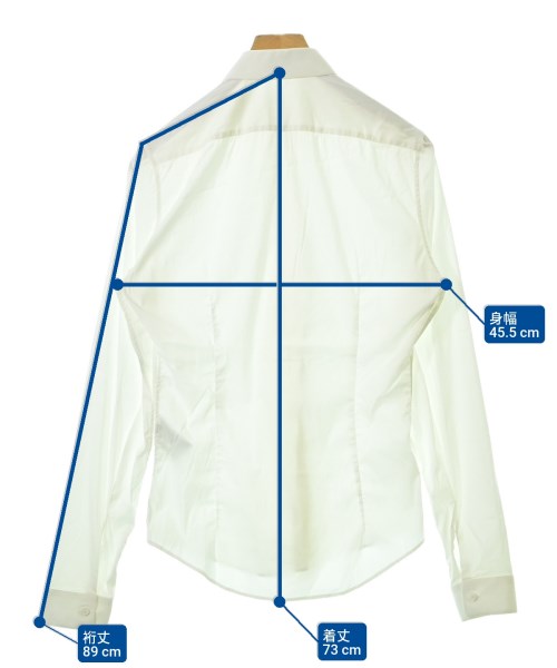 BALENCIAGA เสื้อลำลอง
