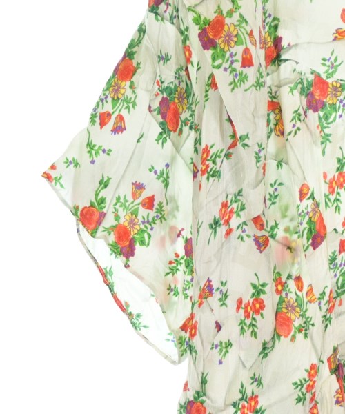 BALENCIAGA เดรสที่เป็นเสื้อเชิ้ตตัวยาว