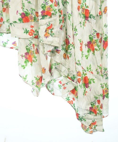 BALENCIAGA เดรสที่เป็นเสื้อเชิ้ตตัวยาว