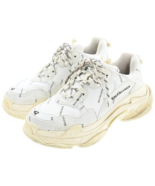 BALENCIAGA รองเท้าผ้าใบ