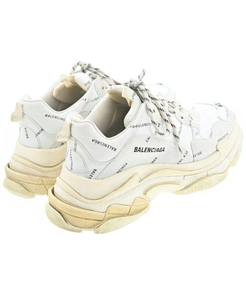 BALENCIAGA รองเท้าผ้าใบ