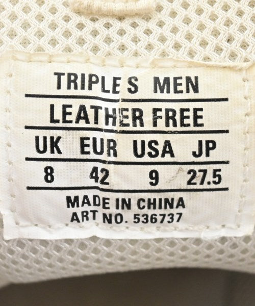 BALENCIAGA รองเท้าผ้าใบ