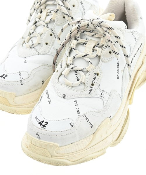 BALENCIAGA รองเท้าผ้าใบ