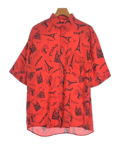 BALENCIAGA เสื้อลำลอง