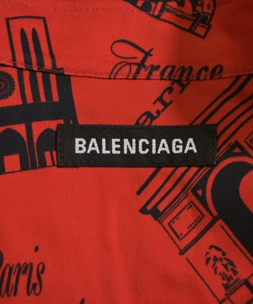 BALENCIAGA เสื้อลำลอง