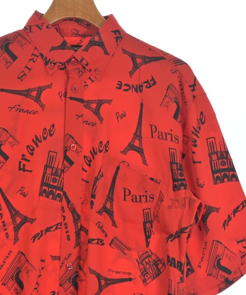 BALENCIAGA เสื้อลำลอง