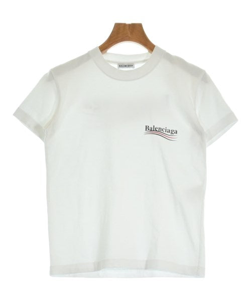 BALENCIAGA เสื้อยืด/เสื้อท็อปส์
