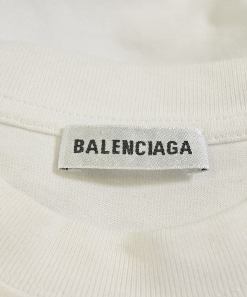 BALENCIAGA เสื้อยืด/เสื้อท็อปส์