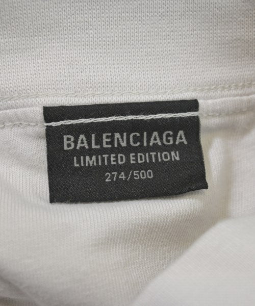 BALENCIAGA เสื้อยืด/เสื้อท็อปส์