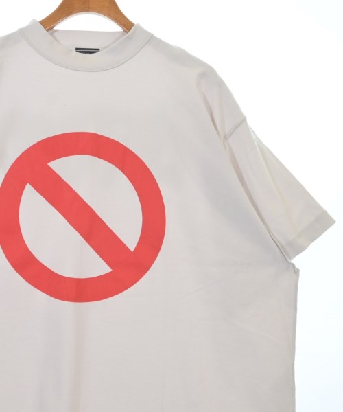 BALENCIAGA เสื้อยืด/เสื้อท็อปส์