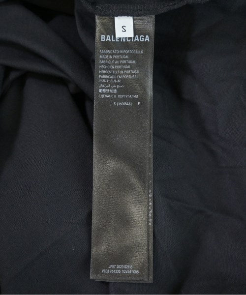 BALENCIAGA เสื้อยืด/เสื้อท็อปส์