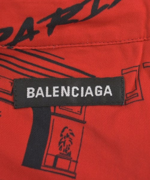 BALENCIAGA เสื้อลำลอง