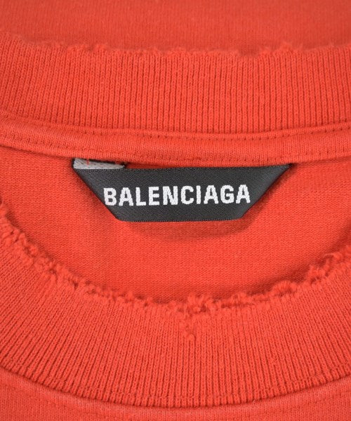 BALENCIAGA เสื้อยืด/เสื้อท็อปส์