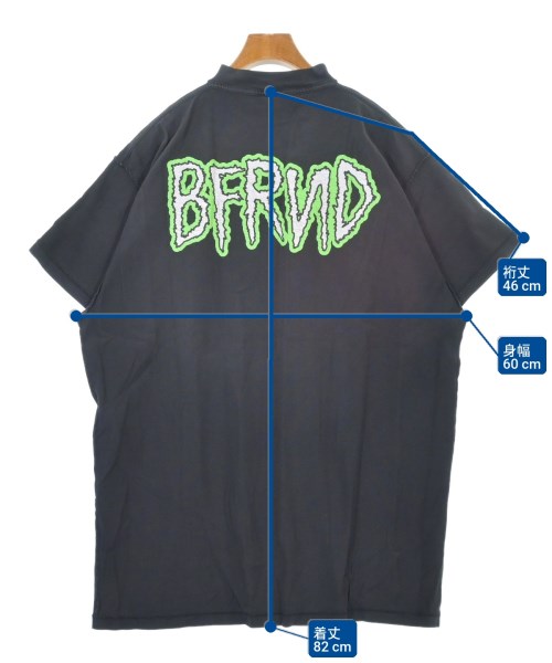 BALENCIAGA เสื้อยืด/เสื้อท็อปส์