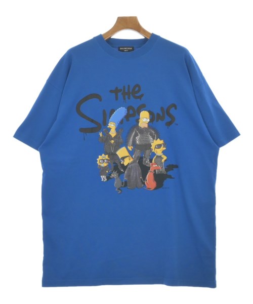 BALENCIAGA เสื้อยืด/เสื้อท็อปส์