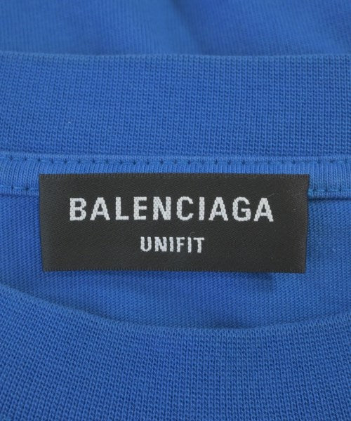 BALENCIAGA เสื้อยืด/เสื้อท็อปส์