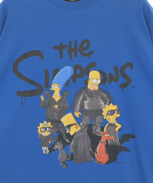 BALENCIAGA เสื้อยืด/เสื้อท็อปส์