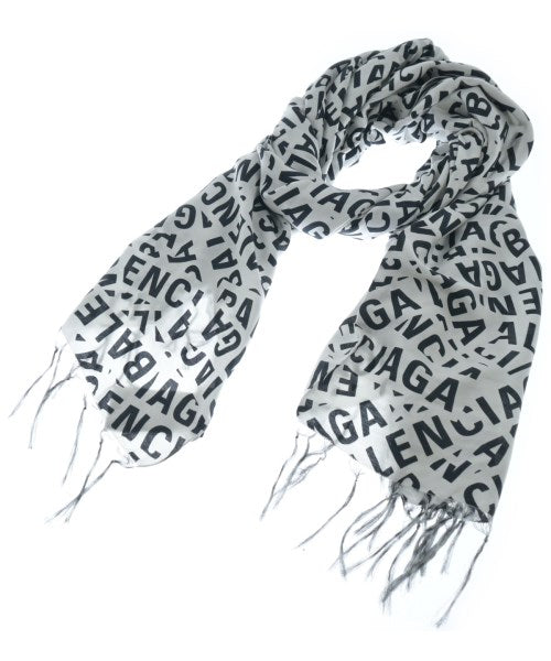 BALENCIAGA ผ้าคลุมไหล่