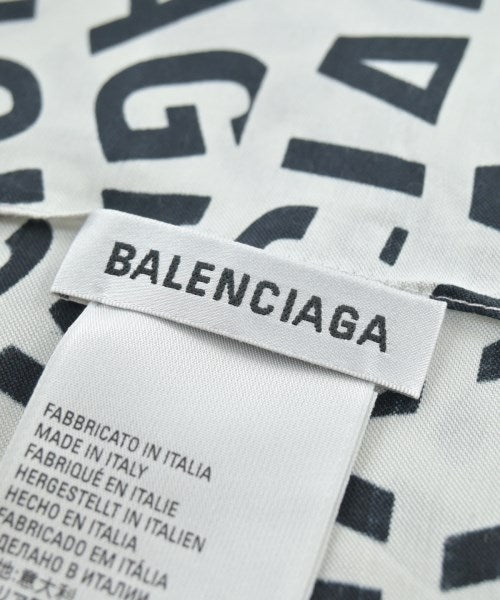 BALENCIAGA ผ้าคลุมไหล่