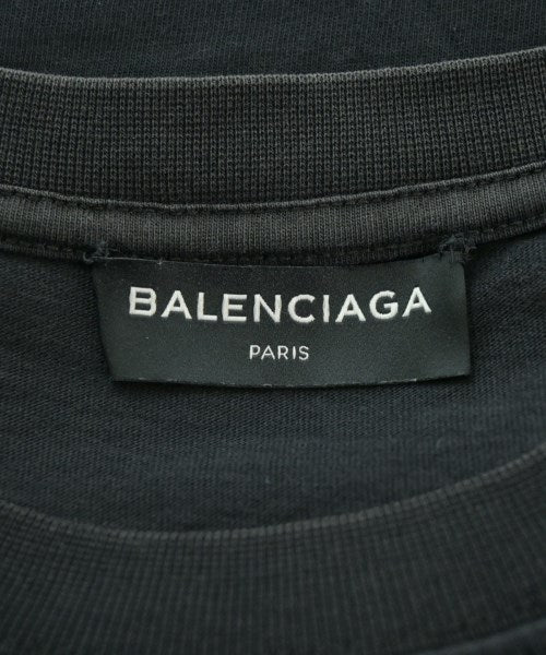 BALENCIAGA เสื้อยืด/เสื้อท็อปส์