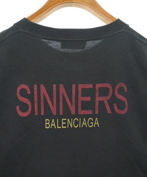 BALENCIAGA เสื้อยืด/เสื้อท็อปส์